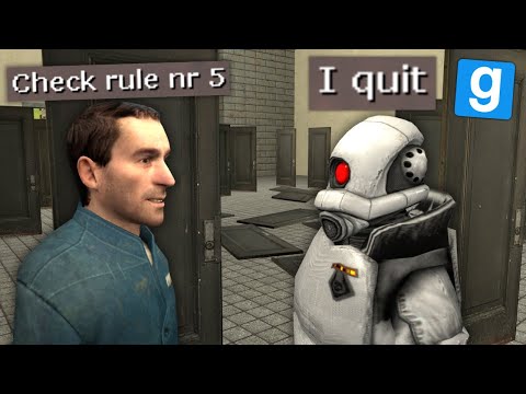 Trolling Gmod Admins By Abusing Dumb Rules