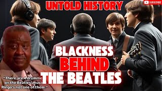 Music History Lied! Ringo Starr Was Just a Face—Meet the REAL Beatles Drummers!
