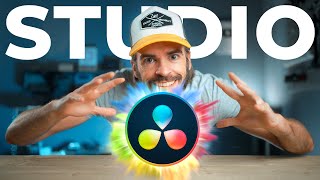 Video thumbnail for 5 Tools & Effects That Make DaVinci Resolve 18 STUDIO Worth Buying! by Joris Hermans