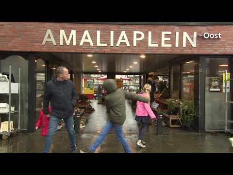 Uniek moment in Vroomshoop: eerste koopzondag van Twenterand