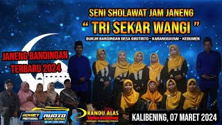 Download lagu JAM JANENG BANDINGAN GIRITIRTO 'TRI SEKAR WANGI'DIRUMAH BAPAK HARYANTO, KALIBENING 7 MARET 2024 mp3