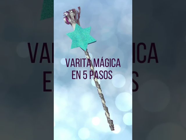 Vídeo relacionado con EYVRPAU 2 unidades Varita de Princesa, Varitas Mágicas de Ángel Dorado, Estrella Brillante, Varita de Niña con Flores y Purpurina, Suministros de Fiesta de Hadas para Niñas, Varita Mágica y Hadas