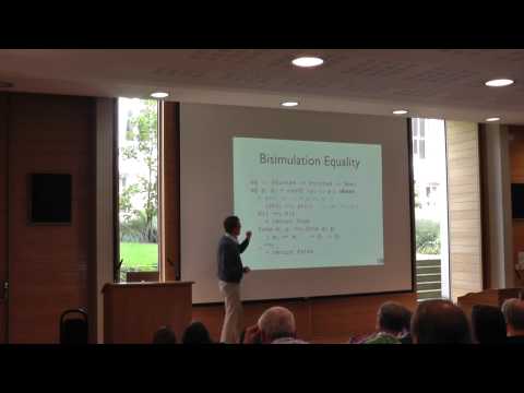 IFL 2012. Tom Schrijvers: Rational Term Equality, Functionally