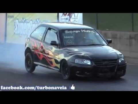 Clip by Energy 4ª Etapa ECPA de Arrancada