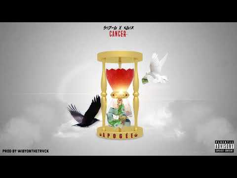 KGIX x SID-G - Cancer [Prod by. Wiby On The Track] (Officiel Audio)