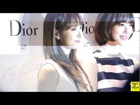 130222 Dior pop-up project opening event Victoria CAM