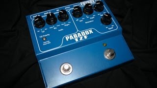Video thumbnail for FoxRox - Paradox TZF by Dennis Kayzer