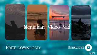 Download lagu Kumpulan mentahan video pemandangan sad /polosan video mp3