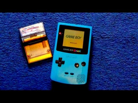 Snowcross Game Boy