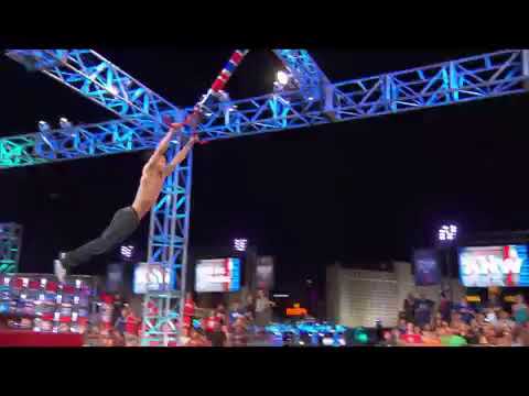 Michael Torres American Ninja Warrior Las Vegas Finals