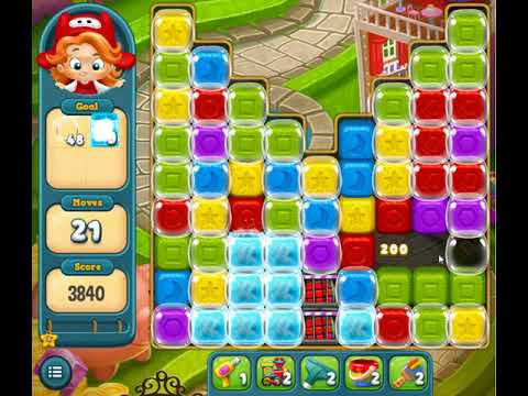 Toy Blast Level 100 NO BOOSTERS  A S GAMING