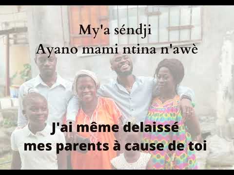 MAÎTRE OGANS - A ZEVA NI TÓNDA - Traduction