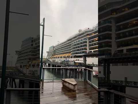 Thumbnail for Carnival Luminosa Cruise Ship #ship #shorts