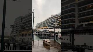 Carnival Luminosa Cruise Ship #ship #shorts