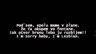 Horkýže Slíže - LAG song lyrics
