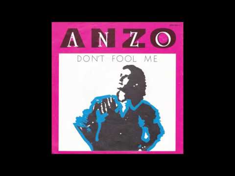 ANZO - DON'T FOOL ME (AUSTROPOP-RARITÄT 1986)