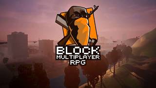 BLOCK Multiplayer: RPG Early Access