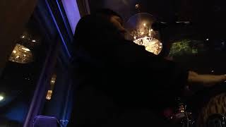 CONGA-CAM¡ &quot;Run Around&quot; Blues Traveler (COVER.) The TopFloor Duo.  E.W. &quot;Squirrel/SquErl&quot; Tiffin