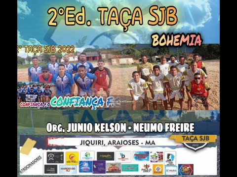 BOHEMIA vs CONFIANÇA F.C