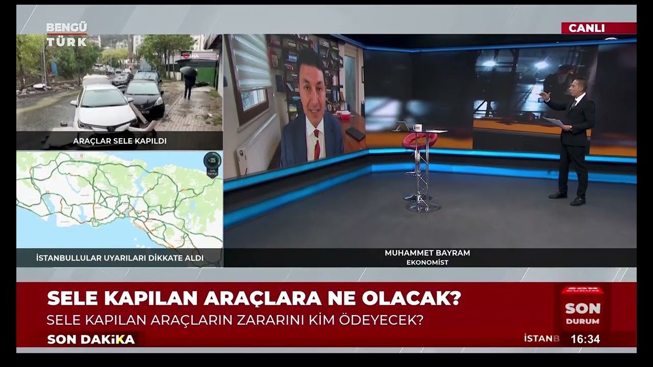 Selde Aracı Hasar Görenler Dikkat! Zararı kim karşılayacak?