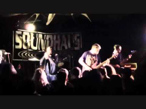 Death Metal Tea Party - Soundhaus, Glasgow - 7th January 2012 - The Late Show