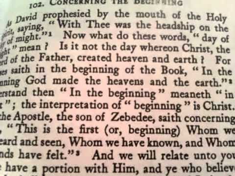 ETHIOPIC TALMUD | Kebra Nagast | Christ Berashith & Re-Genesis | RSS LOJS Torah Portion#1