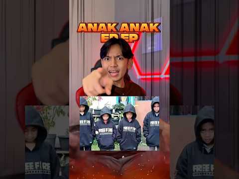 buat bocil hacker FF sini bang andra kasih paham😡 #andrast #freefire