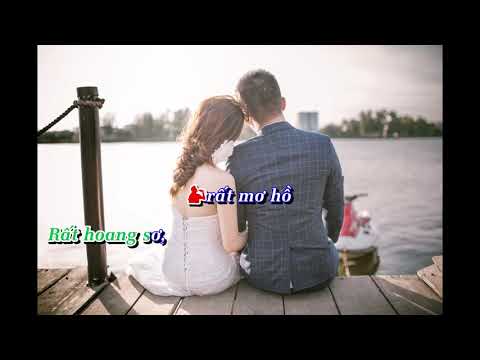 KARAOKE _ QUA ĐÊM NAY _ Phương Linh và Hà Anh Tuấn beat chuẩn