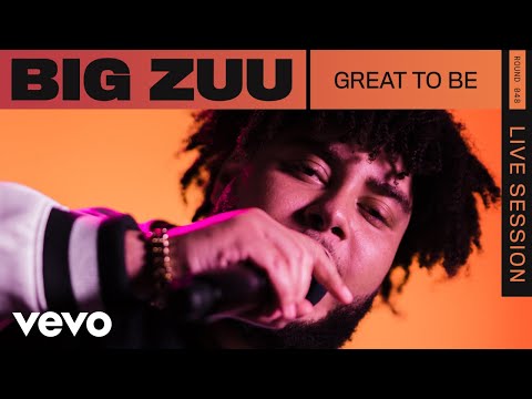 Big Zuu - Great to Be (Live) | ROUNDS | Vevo