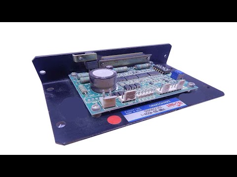 Sanyo Denki PMM BD 4504 1 Controller Repairs