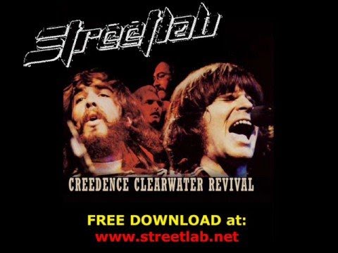 Creedence Clearwater Revival - Fortunate Son (Streetlab Remix)
