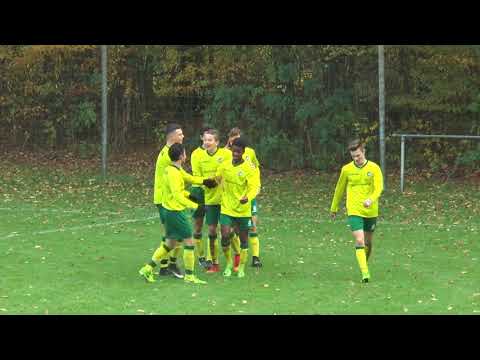 2017-11-18 U17: Fortuna Sittard - MVV
