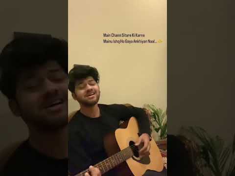 shubham sharma cover punjabi song