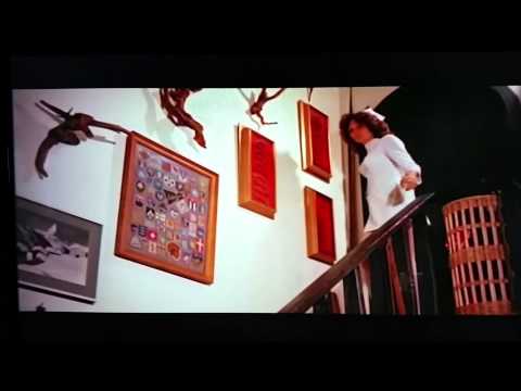 Deep Throat scene (not graphic)