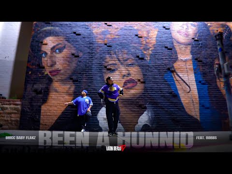 Bricc Baby Flakz X Robbs - Been A Hunnid (Official Music Video)