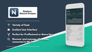 Netalyzer - Network Analyzer