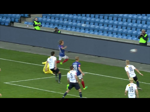 Se straffesituasjonen som sikret uavgjort