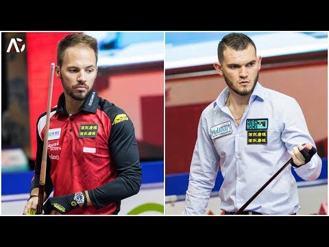 2018 China Open 世界9球中國公開賽│Albin Ouschan vs Billy Thorpe