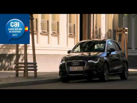 Audi A1, candidato a CAI Coche del Año en Internet 2011