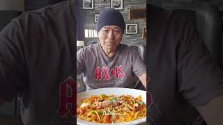 星乃珈琲店でナポリタンを食べました。うまーい！　#shorts