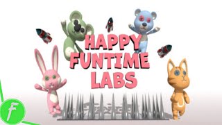 Happy Funtime Labs Gameplay HD (PC) | NO COMMENTARY