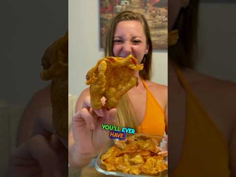 Easy Chicken Skins Recipe