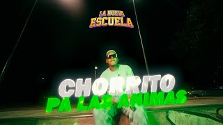 Chorrito Pa Las Animas Lyrics English Translation