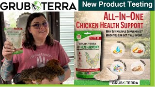 GrubTerra - New Product - HenHarmony