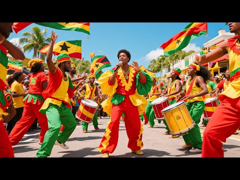 Revival Reggae Gospel SONGS THAT CHANGE LIVES