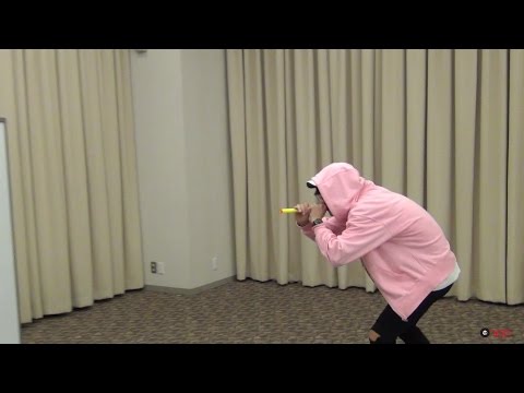 U10SECONDS 134sec - 텐션캡슐 - 명중률 100% 쿤사수의 비밀