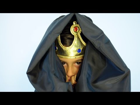 TIMUR MURKO a KAMIL - Kráľ najmenší