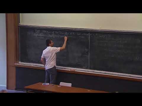 G.Freixas i Montplet - Automorphic forms and arithmetic intersections (part 3)