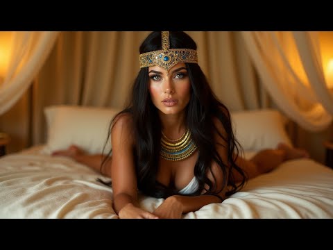 Princess of Desert : Egyptian Relax Music Video