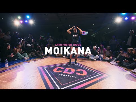 Moikana  | Judge Demo | CDC Festival 2022